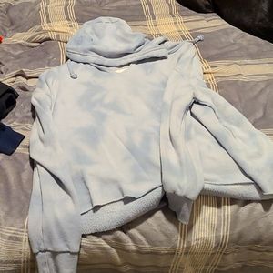 Ocean Drive, crop sweater